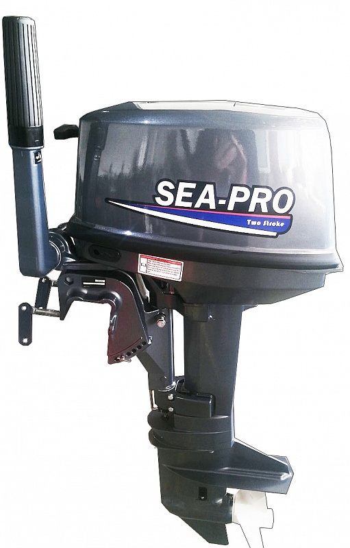 Лодочный мотор SEA-PRO T 9.8S new в Долгопрудном