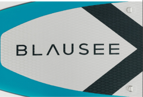 НАДУВНОЙ SUP-BOARD BUSINESS LIGHT BLUE 10,6 в Долгопрудном