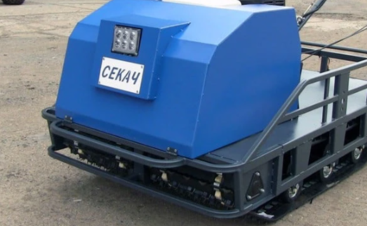 Мотобуксировщик ВЕПС WINTER «СЕКАЧ» 18 в Долгопрудном