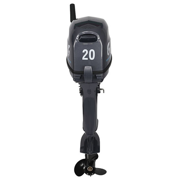 ЛОДОЧНЫЙ МОТОР ALLFA CG Т20 в Долгопрудном