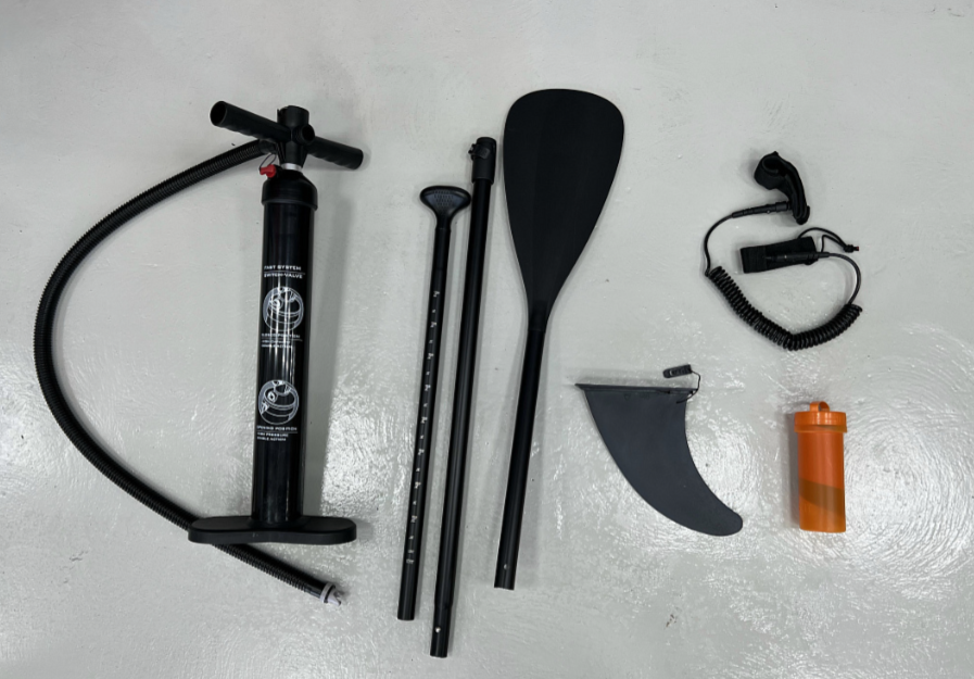 SUP (САП) ДОСКА RAIDEX TAITA PREMIUM SPINE 12,6’ (381СМ) в Долгопрудном