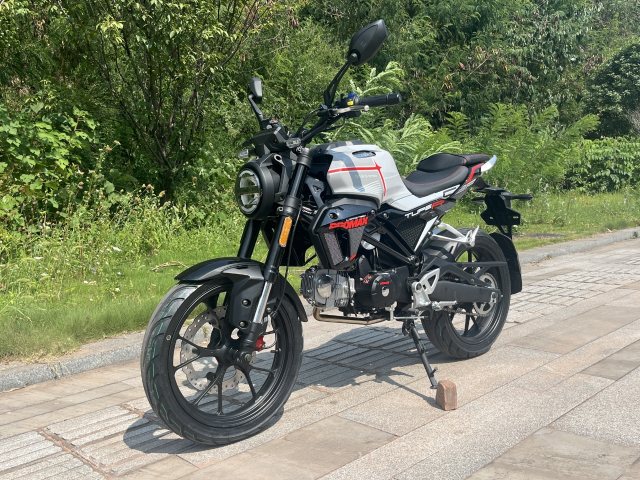Мопед PROMAX CB130R (49) в Долгопрудном