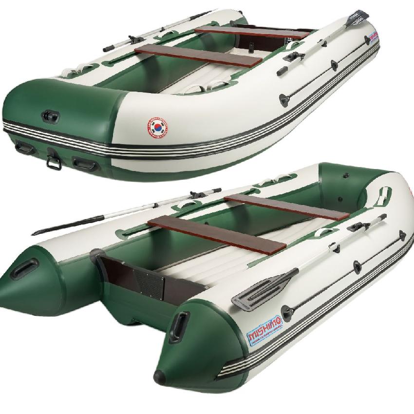 Лодка MISHIMO LITE 335 в Долгопрудном