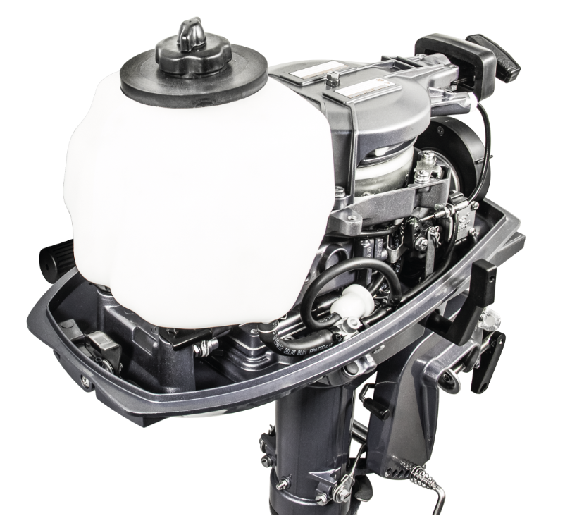 Лодочный мотор APACHE T5 BS в Долгопрудном