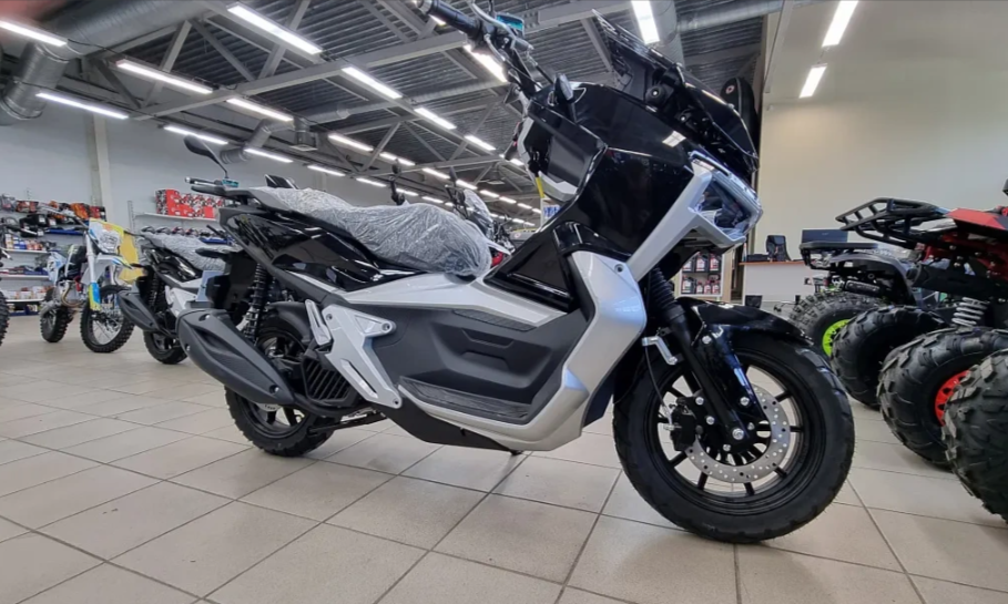 МаксиСкутер PROMAX ADV 200(49) (REPLICA HONDA) в Долгопрудном