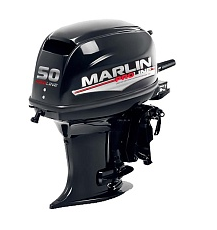 Лодочный мотор MARLIN PROLINE MP 50 AMH ПОД ВОДОМЕТ в Долгопрудном
