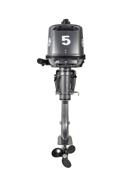 Лодочный мотор APACHE T5 BS в Долгопрудном