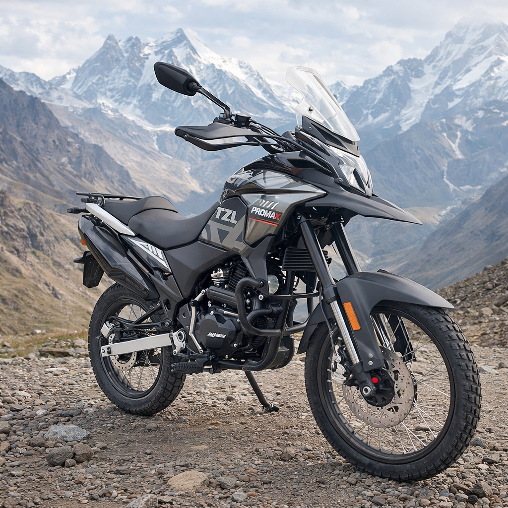 Мотоцикл PROMAX TOURING PR300 в Долгопрудном