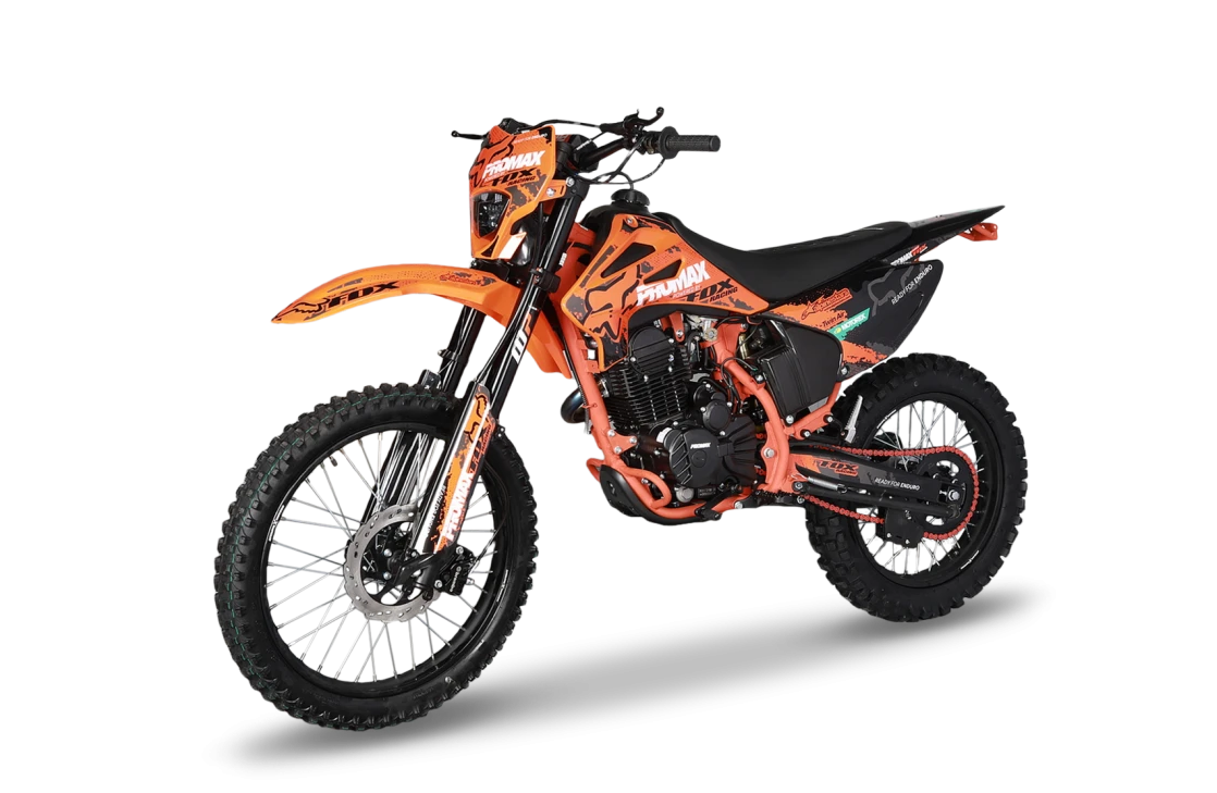 Кроссовый мотоцикл PROMAX MX280 в Долгопрудном