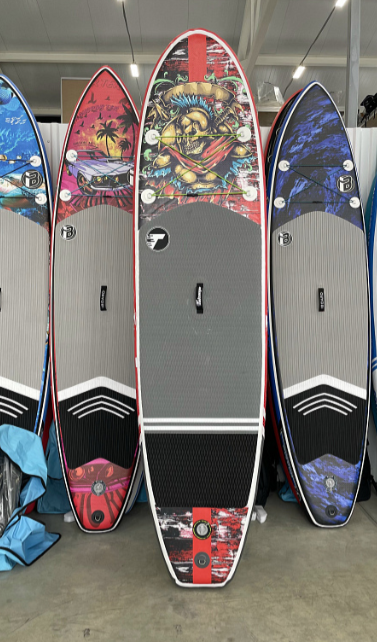 SUP (САП) ДОСКА RAIDEX TAKUMO 10.6’ (320СМ) N 10 в Долгопрудном