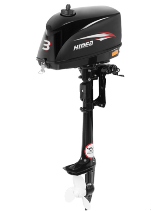 Лодочный мотор HIDEA HD3FHS в Долгопрудном