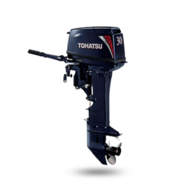 ЛОДОЧНЫЙ МОТОР TOHATSU M 30 HL в Долгопрудном