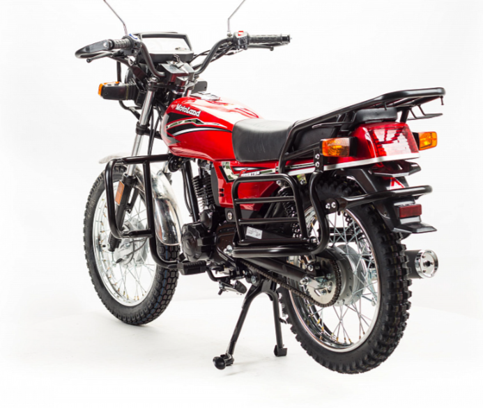 Мотоцикл MOTOLAND (МОТОЛЕНД) FORESTER LITE 200 в Долгопрудном