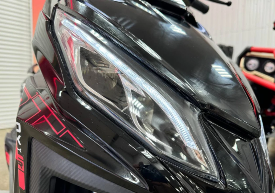 Скутер PROMAX ROX 200 (49) в Долгопрудном