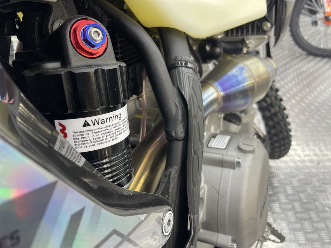 Кроссовый мотоцикл (эндуро) PROMAX PZ9 480 PRO-SPORT в Долгопрудном