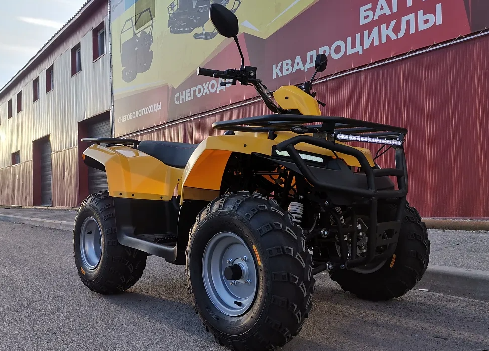 КВАДРОЦИКЛ IRBIS ATV200 в Долгопрудном
