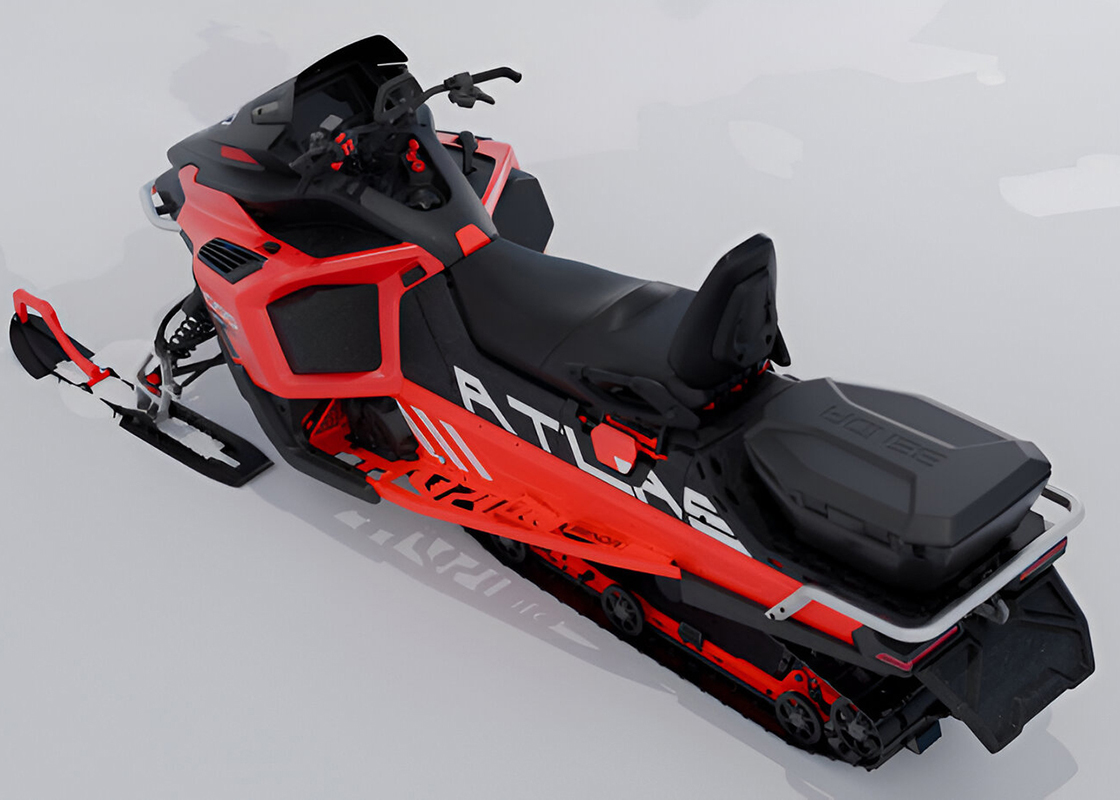 Миниснегоход BENDA ATLAS 1000 в Долгопрудном