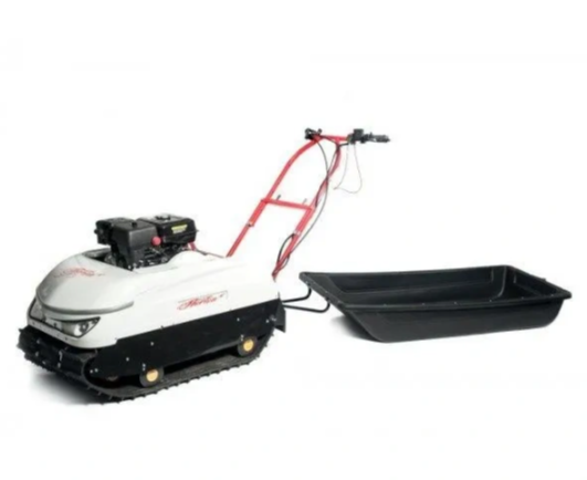 Мотобуксировщик Хортон HT9 в Долгопрудном