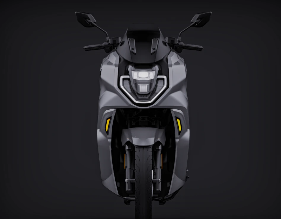 Скутер FAIDET BATUR 250(49) в Долгопрудном