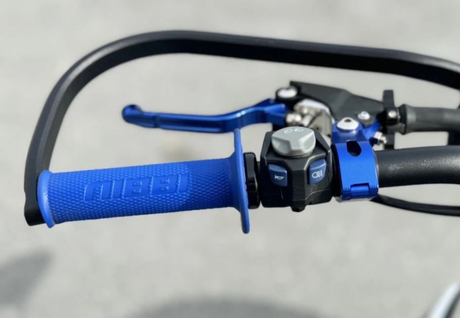 Кроссовый мотоцикл FAIDET NC300S ULTRA KKE в Долгопрудном