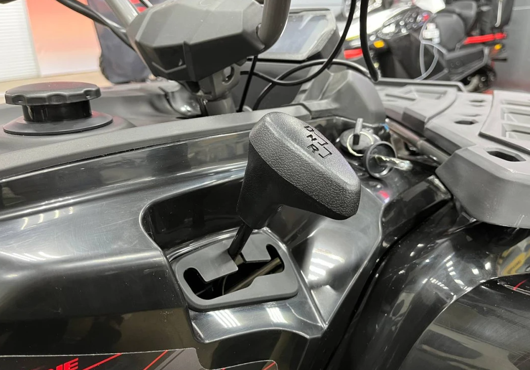 Квадроцикл PROMAX RENEGADE 300 LONG WINCH PRO (2025) в Долгопрудном