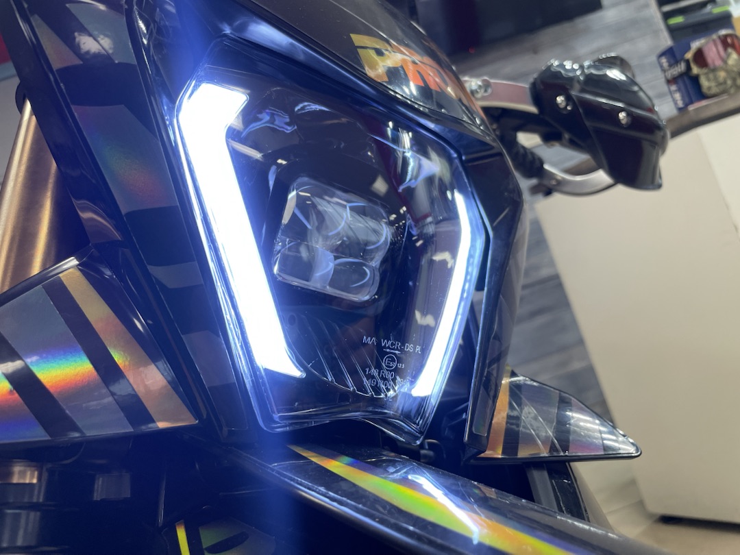 Кроссовый мотоцикл PROMAX BLACKOUT NB300 MX в Долгопрудном