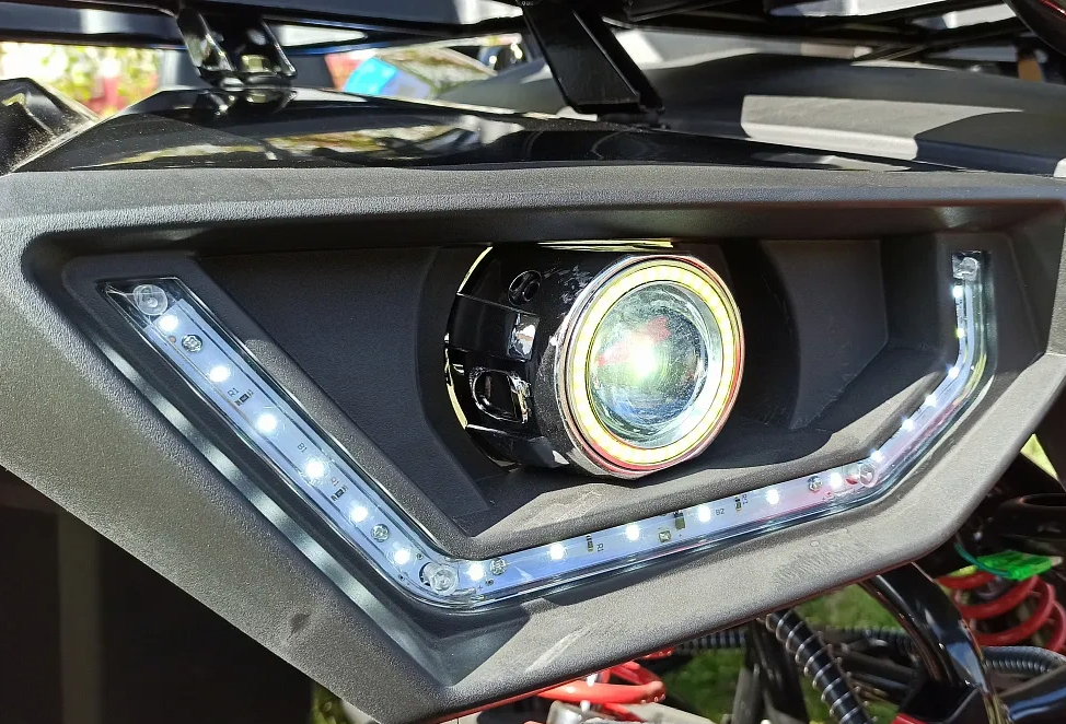 Квадроцикл PROMAX WILD 300 LUX "АНТИВИБРАЦИОННЫЙ" в Долгопрудном