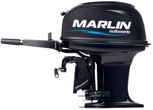 Лодочный мотор MARLIN MP 40 AMH в Долгопрудном