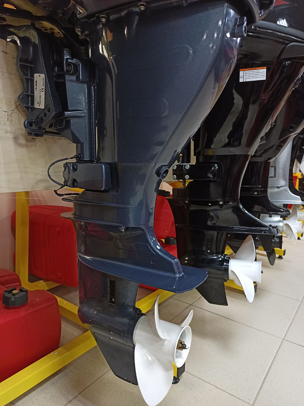 Лодочный мотор BREEZE F9,9S (4х тактный) в Долгопрудном