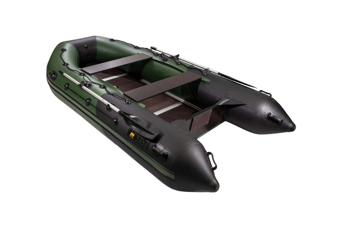 Лодка Ривьера Максима 3400 СК в Долгопрудном