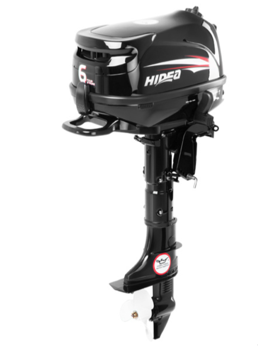 Лодочный мотор HIDEA HDF6HS в Долгопрудном