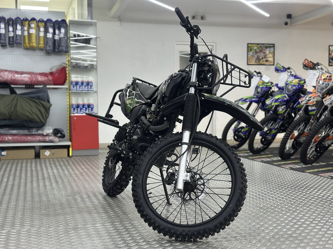 Кроссовый мотоцикл PROMAX ARMY 250 в Долгопрудном