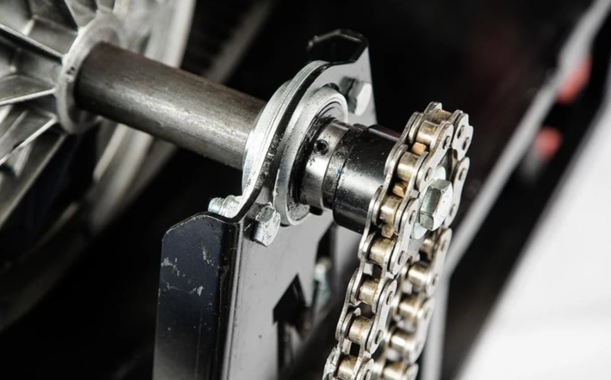 Мотобуксировщик МУЖИК М500 ЛОНГ 18.5 л.с. в Долгопрудном