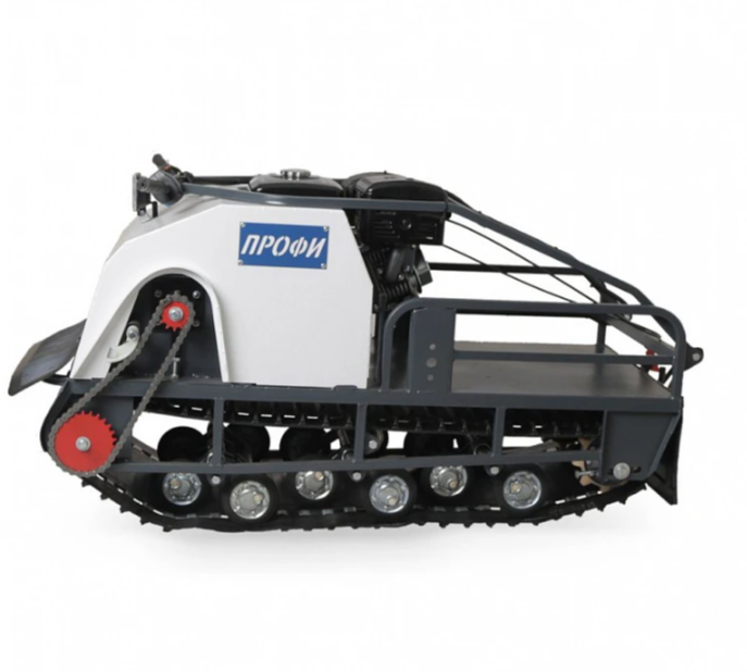 Мотобуксировщик ВЕПС WINTER «ПРОФИ» 9 в Долгопрудном