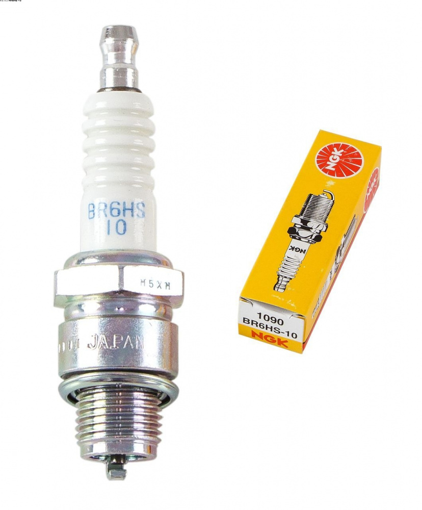 Свеча зажигания NGK BR6HS-10 1090 в Долгопрудном
