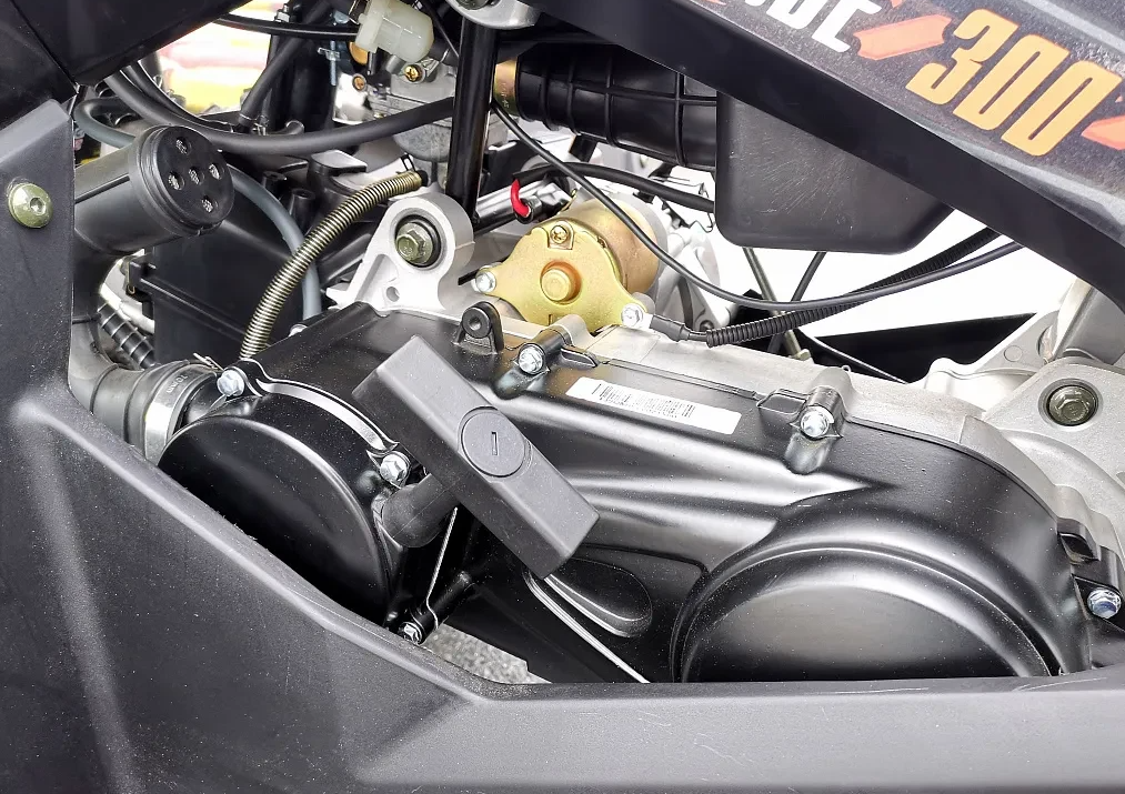 Квадроцикл PROMAX RENEGADE 280 WINCH PRO (2025) в Долгопрудном