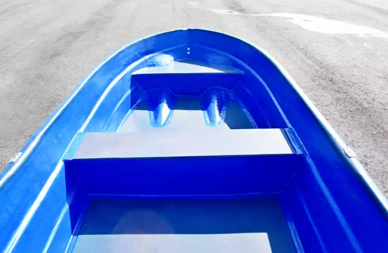 Стеклопластиковая лодка Neman-340 (тримаран) в Долгопрудном