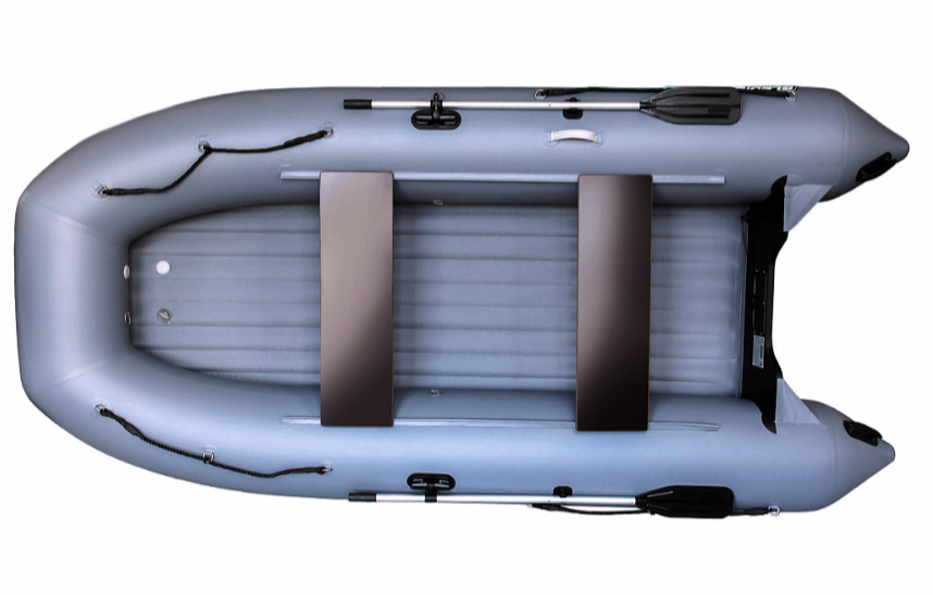 НАДУВНАЯ ЛОДКА GLADIATOR E380S в Долгопрудном