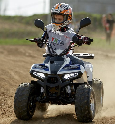 Квадроцикл Yacota Raposa PRO-SPORT в Долгопрудном