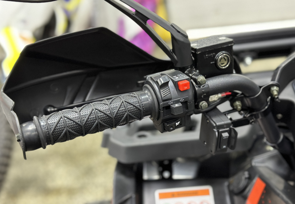 Квадроцикл GBM MAVERICK 300 NEW PREMIUM в Долгопрудном