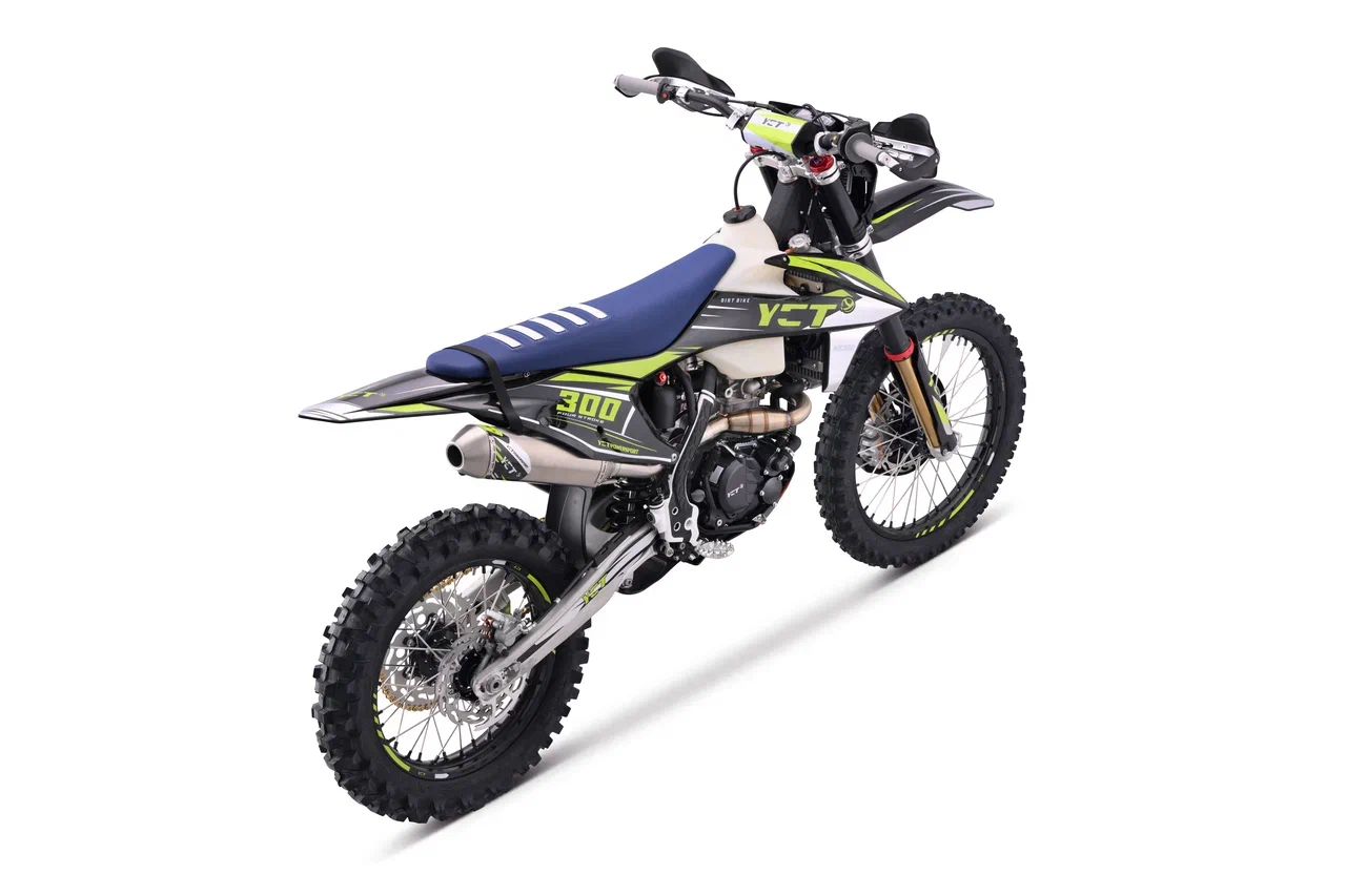 Кроссовый мотоцикл YACOTA NB300 в Долгопрудном