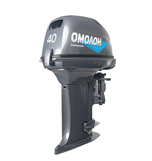 Лодочный мотор ОМОЛОН MP 40 AMHS в Долгопрудном