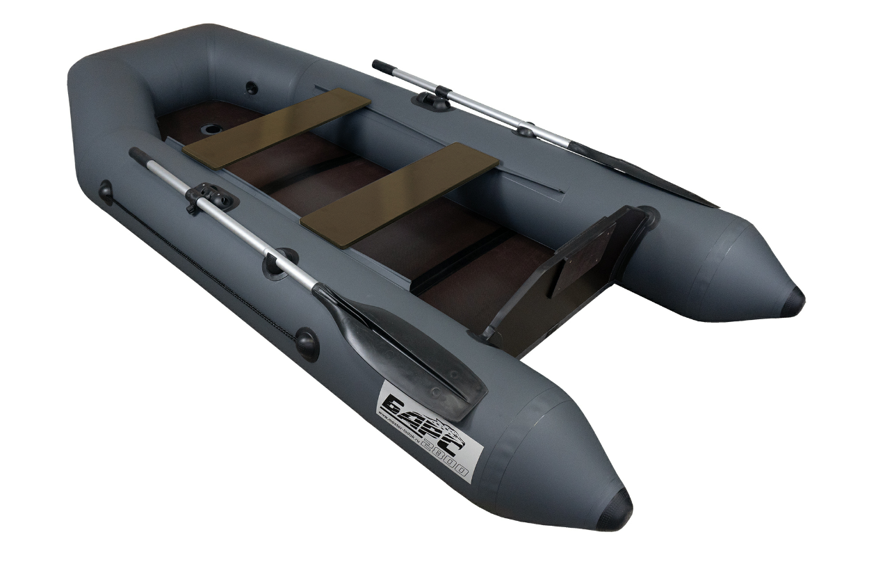 Лодка БАРС 2800 Слань-книжка киль в Долгопрудном