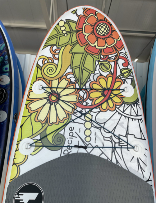 SUP (САП) ДОСКА RAIDEX TAKUMO 10.6’ (320СМ) N 7 в Долгопрудном