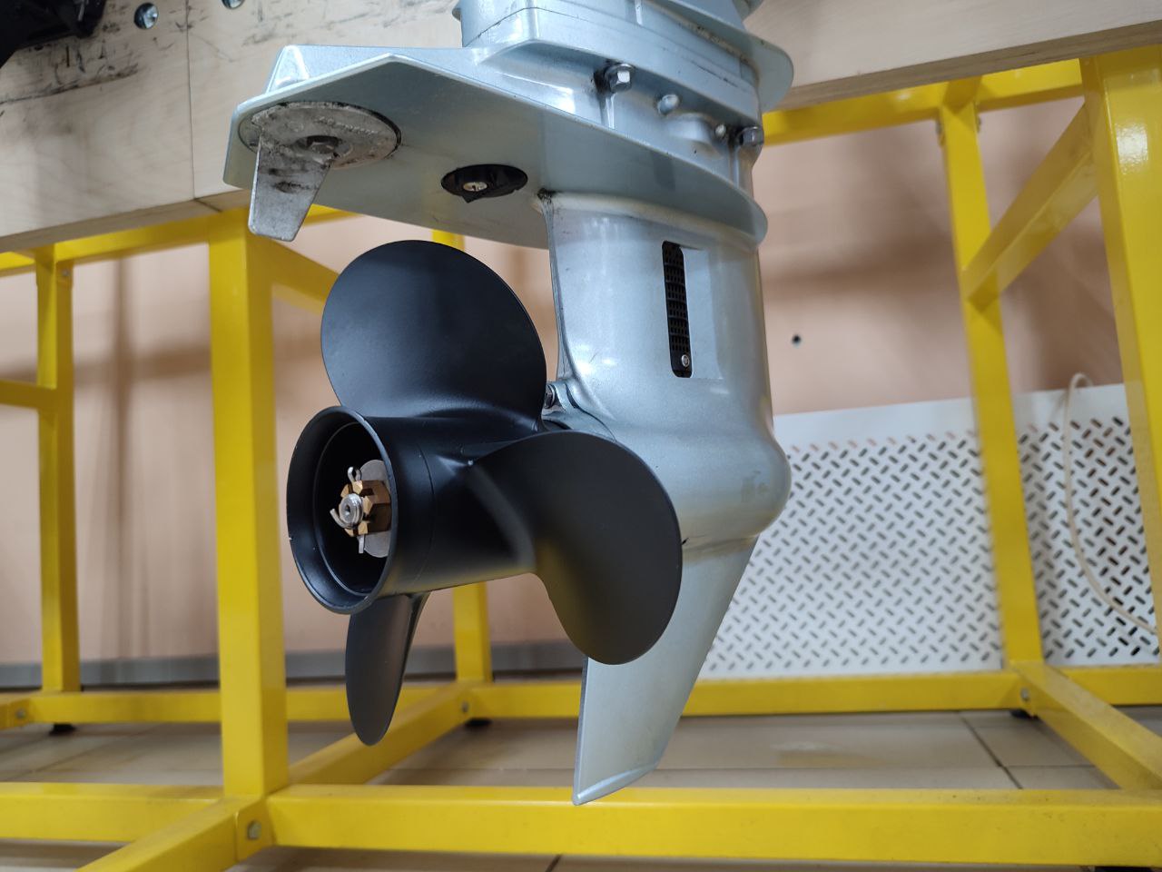 Лодочный мотор PROMAX SP9.9FHS (20) PRO в Долгопрудном