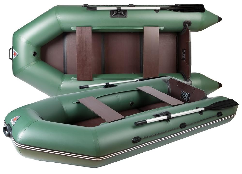 ЛОДКА НАДУВНАЯ YUKONA 280 TL (БЕЗ ПАЙОЛА) в Долгопрудном