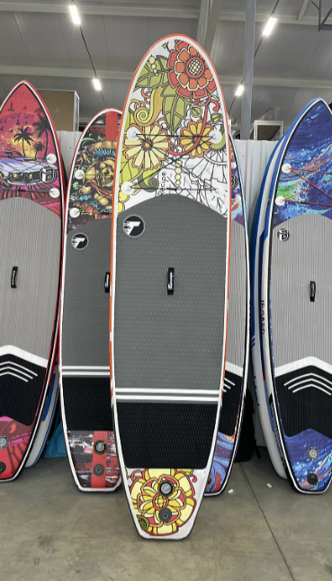 SUP (САП) ДОСКА RAIDEX TAKUMO 10.6’ (320СМ) N 7 в Долгопрудном