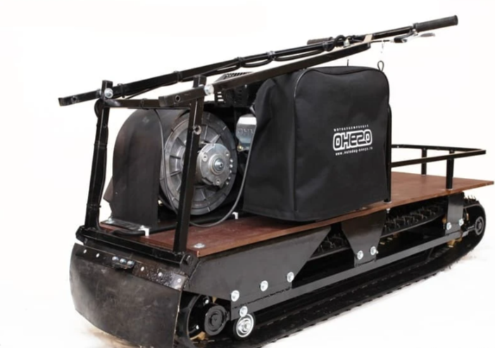 Мотобуксировщик ОНЕГО 380 6.5 л.с. в Долгопрудном