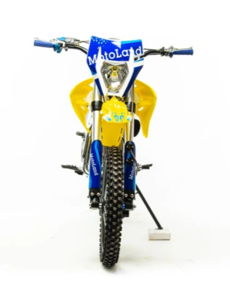Питбайк MotoLand (МОТОЛЕНД) MZ125 в Долгопрудном