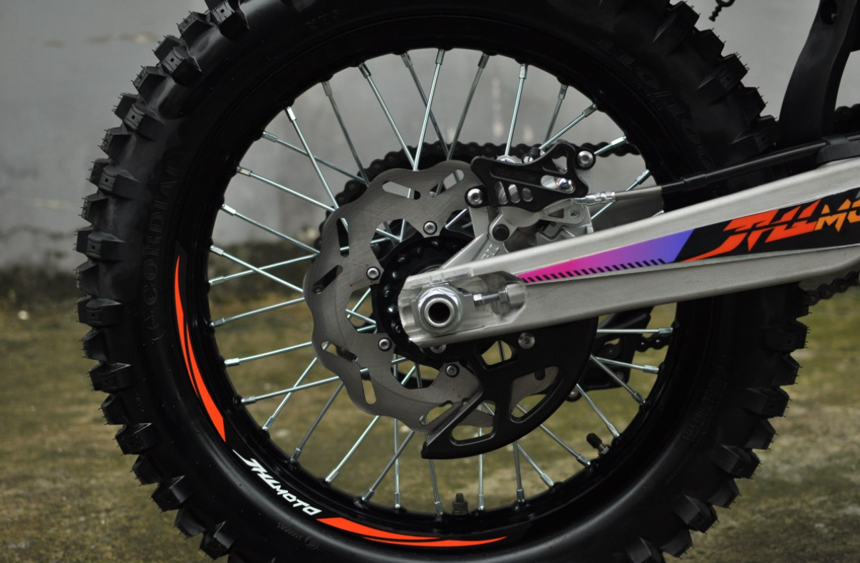 Мотоцикл JHLMOTO JHL LX3 PR300 (175FMN) в Долгопрудном